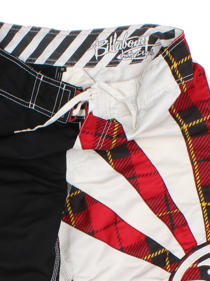 Billabong Andy Irons Rising Sun Board Shorts (Size S)