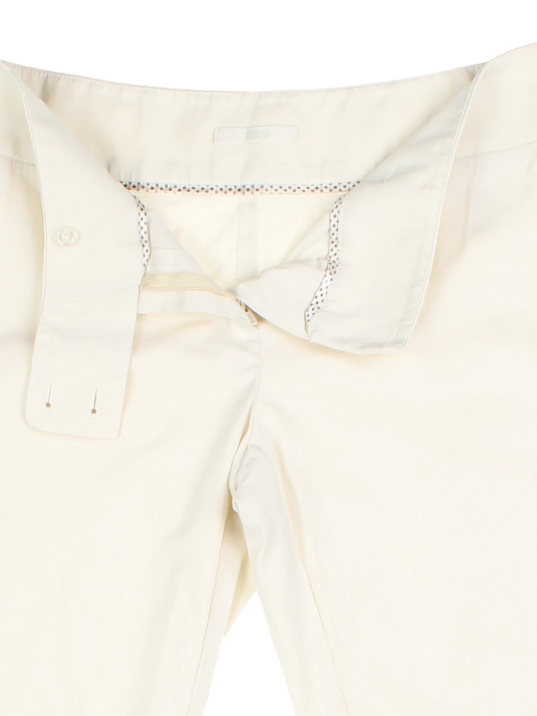 Y2K Capri Trousers (Size M)
