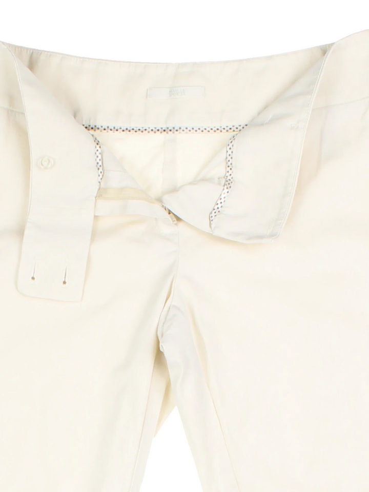 Y2K Capri Trousers (Size M)
