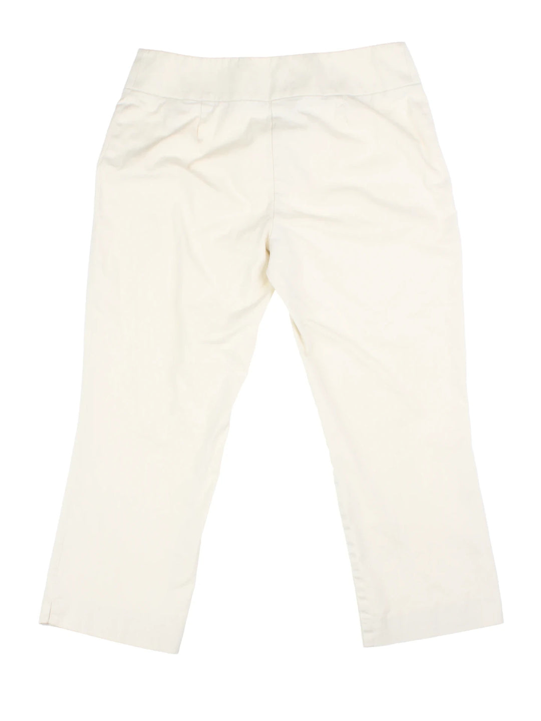 Y2K Capri Trousers (Size M)