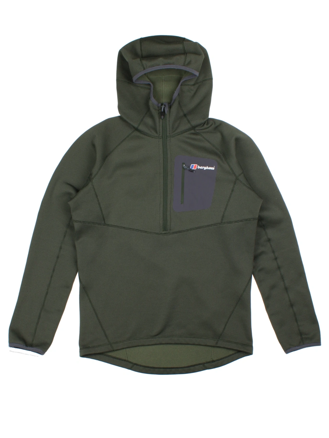 Berghaus Hooded Pullover (Size M)