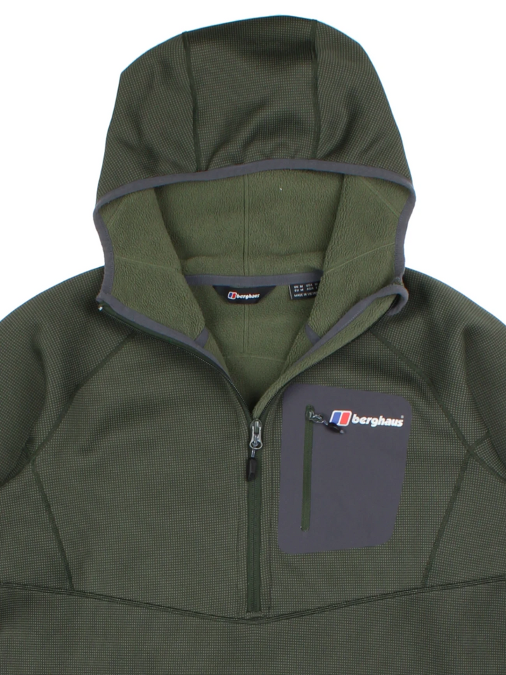 Berghaus Hooded Pullover (Size M)