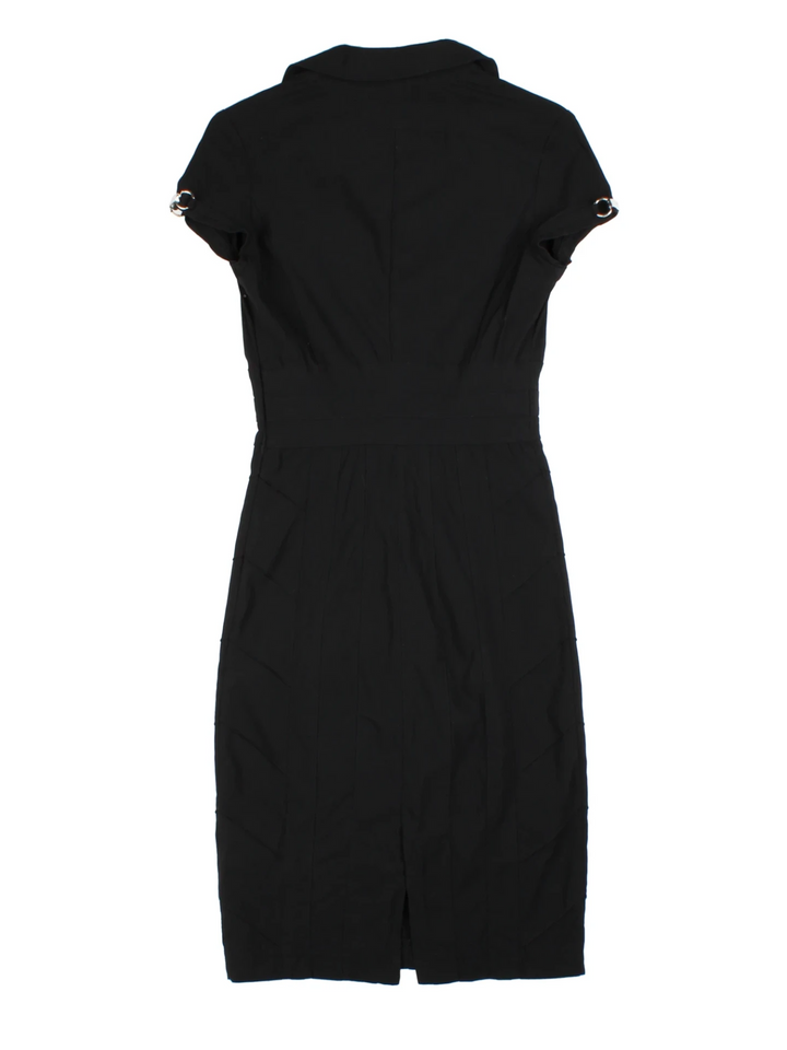 Y2K Jane Norman Midi Dress (Size XS)