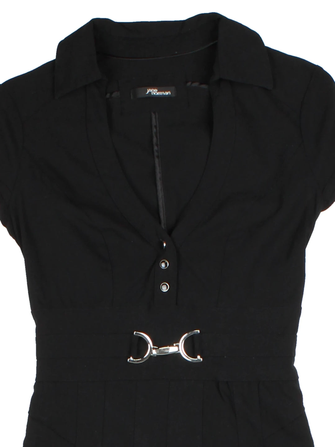 Y2K Jane Norman Midi Dress (Size XS)