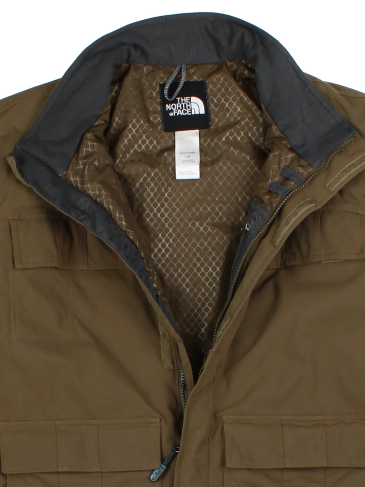 The North Face Utility Jacket (Size L)