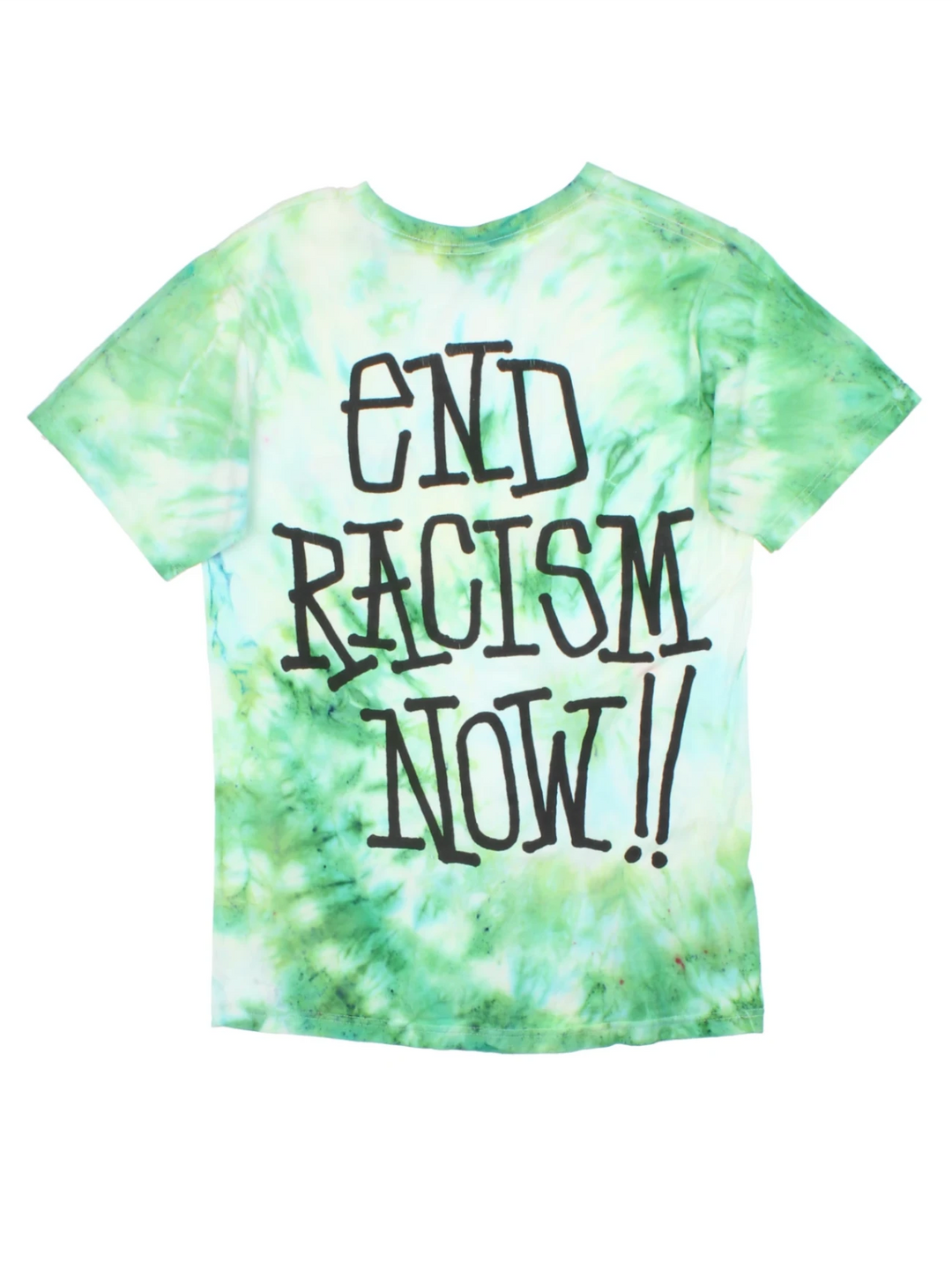 Stüssy End Racism Now T-Shirt (Size S)
