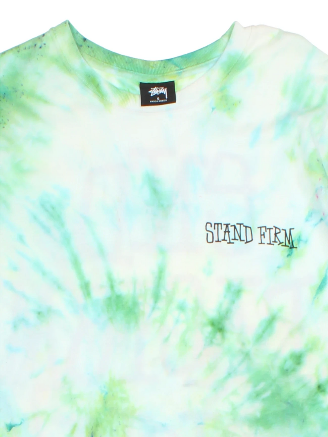 Stüssy End Racism Now T-Shirt (Size S)