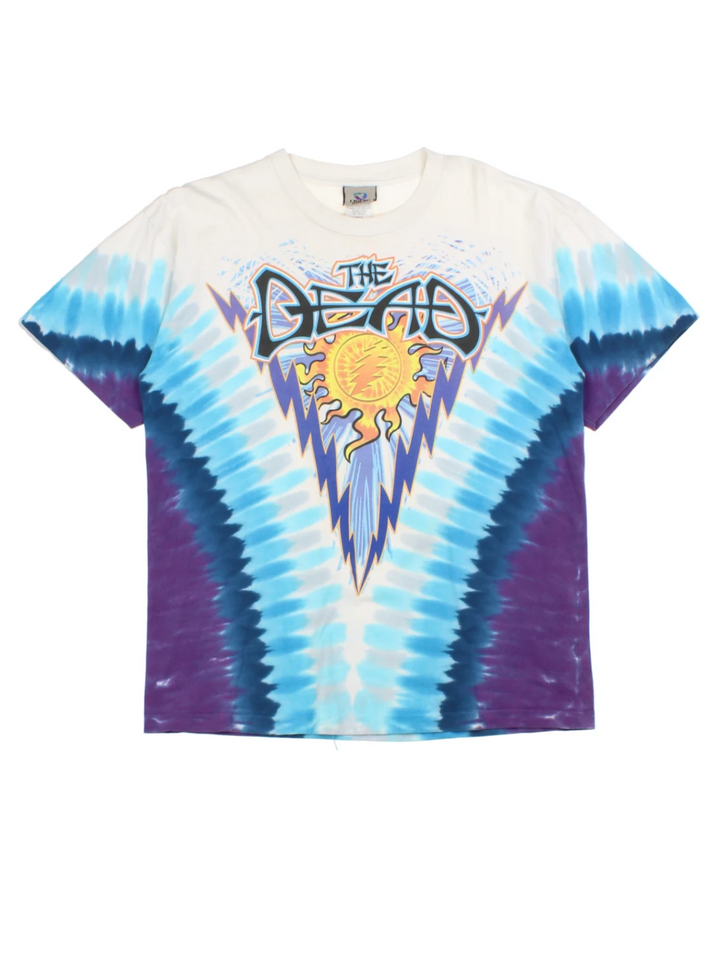 2003 Liquid Blue "The Dead" Summer Getaway Tour T-Shirt (Size L)