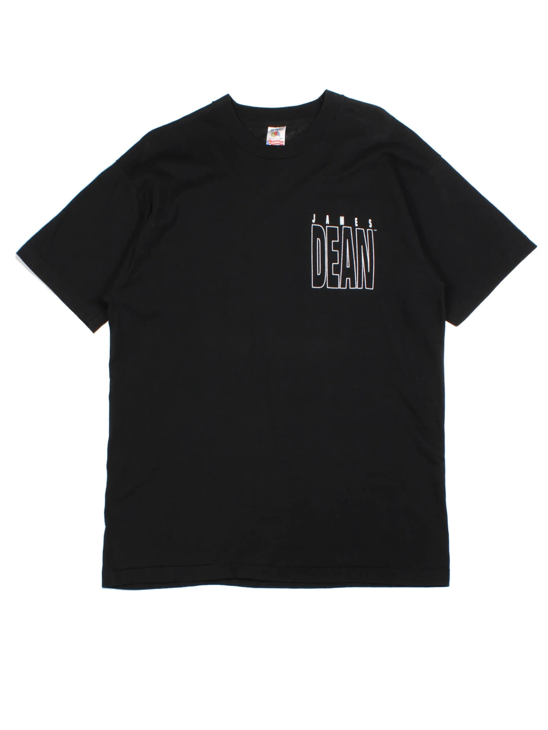90s James Dean Movie Promo T-Shirt (Size L)