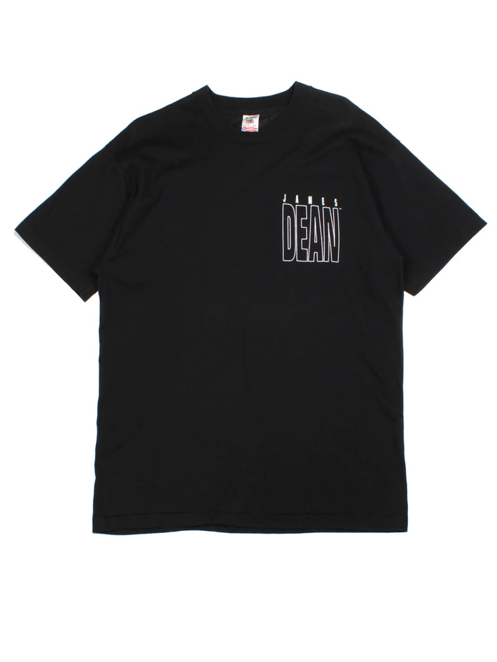 90s James Dean Movie Promo T-Shirt (Size L)
