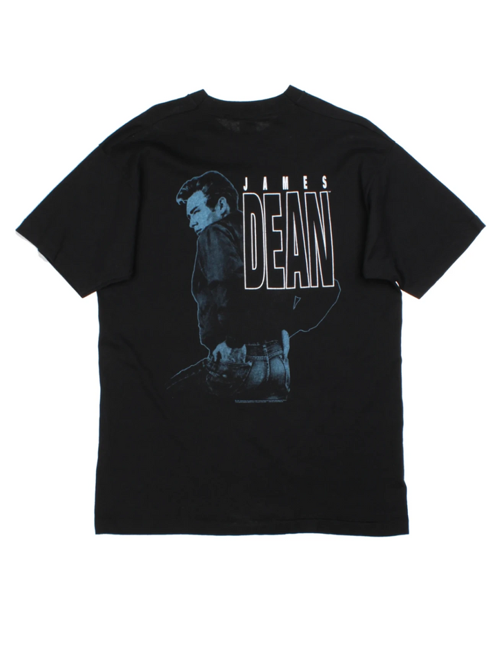 90s James Dean Movie Promo T-Shirt (Size L)