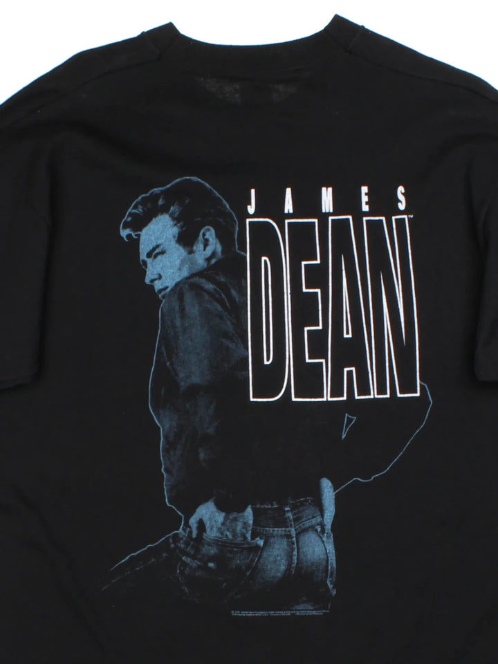 90s James Dean Movie Promo T-Shirt (Size L)
