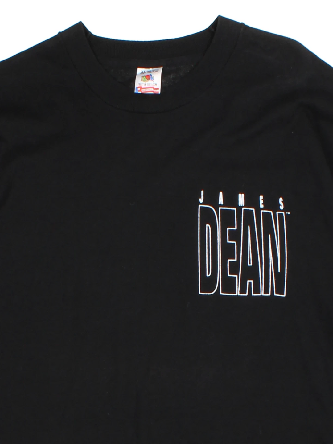 90s James Dean Movie Promo T-Shirt (Size L)