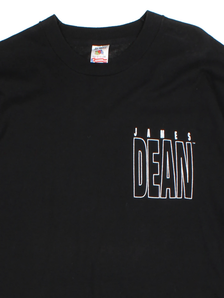90s James Dean Movie Promo T-Shirt (Size L)
