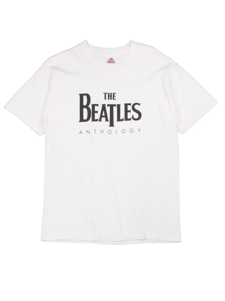 90's The Beatles Anthology T-Shirt (Size M)