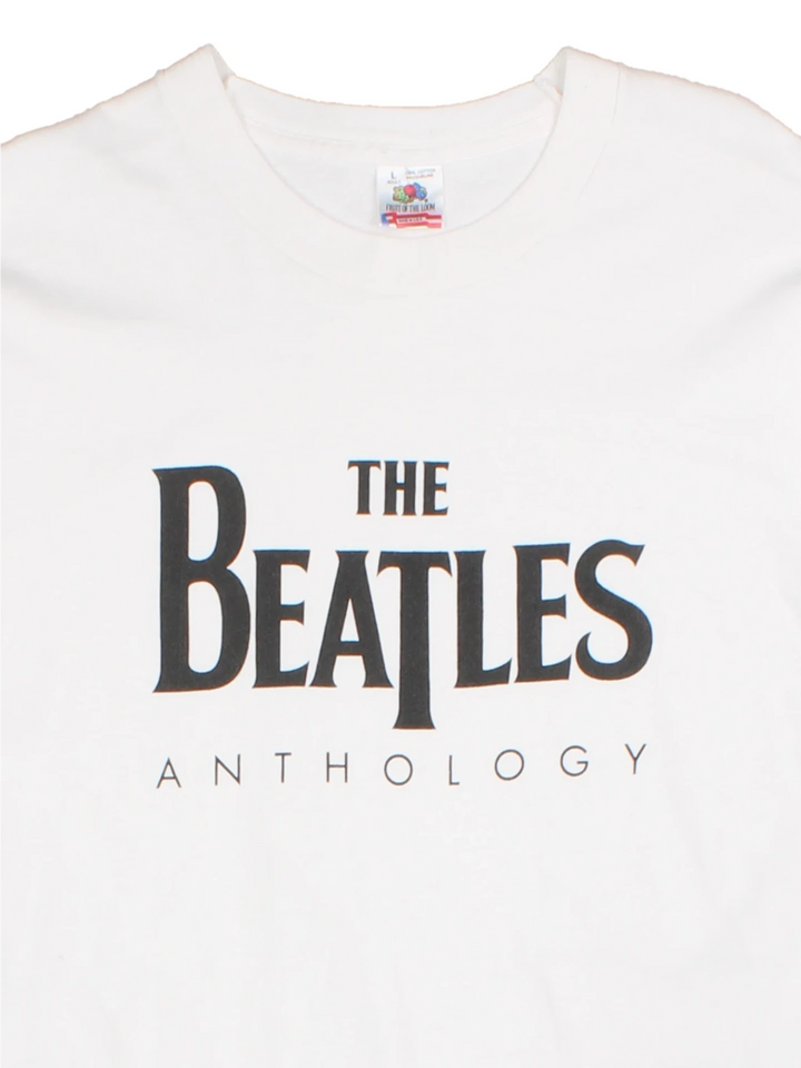 90's The Beatles Anthology T-Shirt (Size M)
