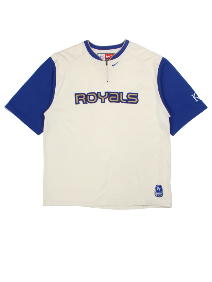 Nike Kansas City Royals Training Top (Size XL)