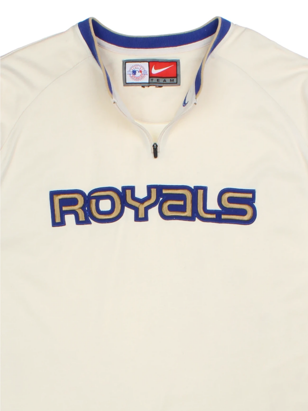Nike Kansas City Royals Training Top (Size XL)
