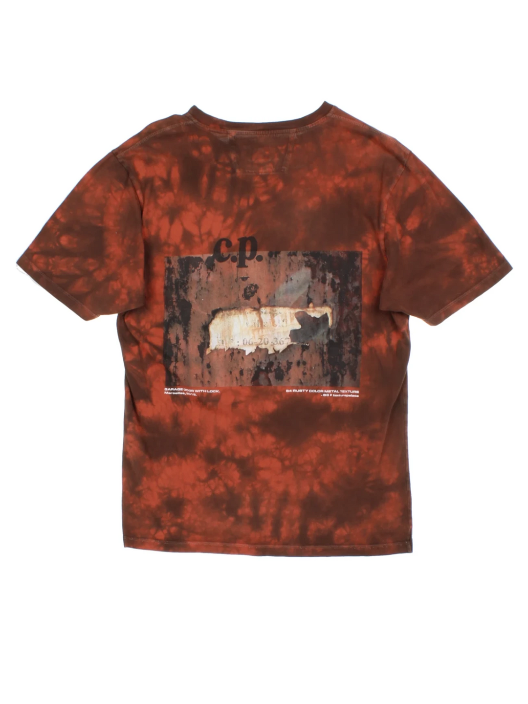 Limited Edition C.P. Company T-Shirt (Size M)