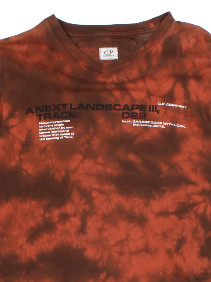Limited Edition C.P. Company T-Shirt (Size M)