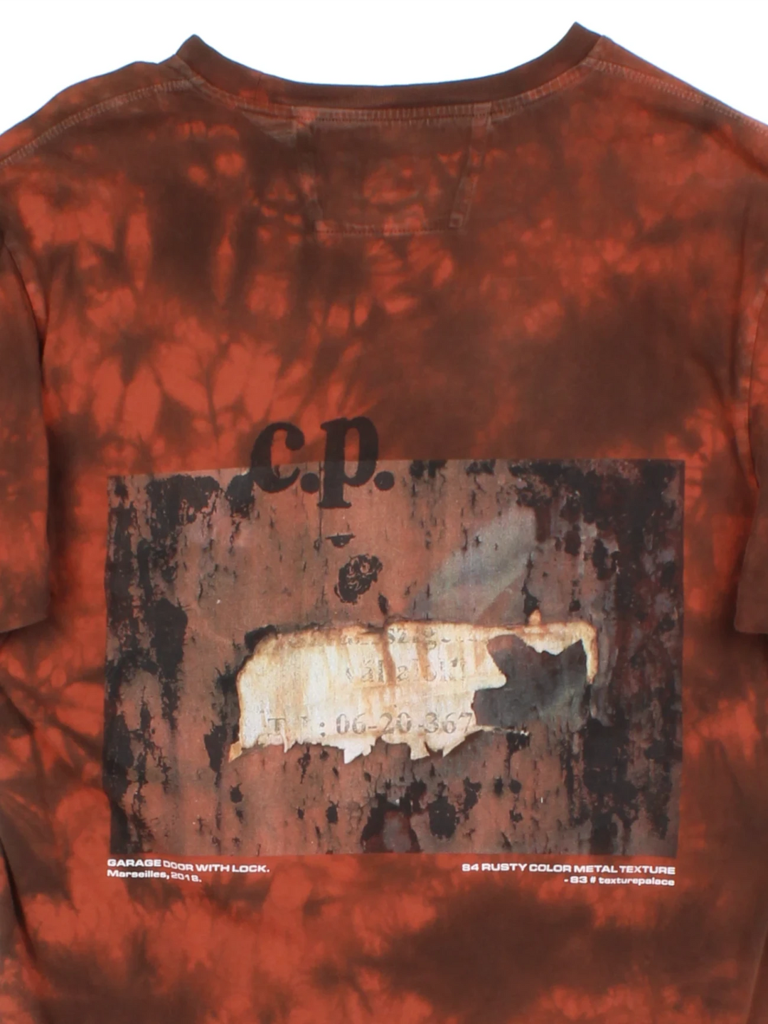 Limited Edition C.P. Company T-Shirt (Size M)