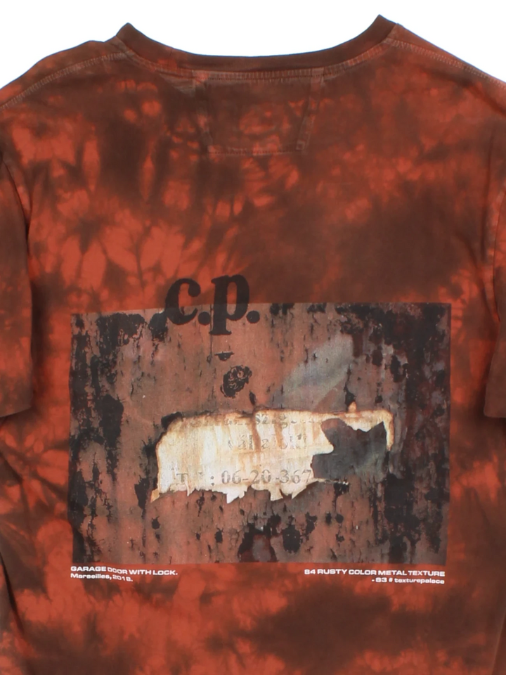 Limited Edition C.P. Company T-Shirt (Size M)