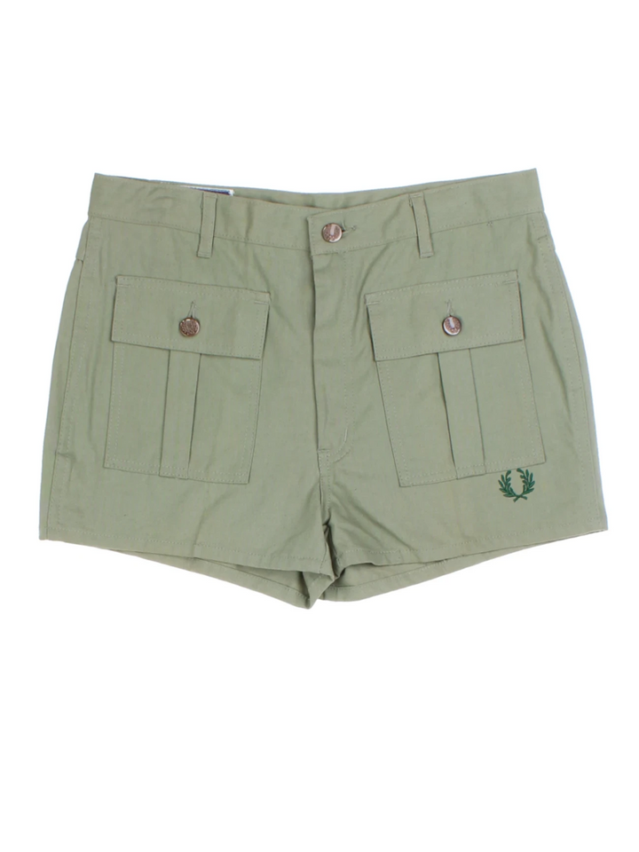 70's Fred Perry Cargo Shorts (Size L)