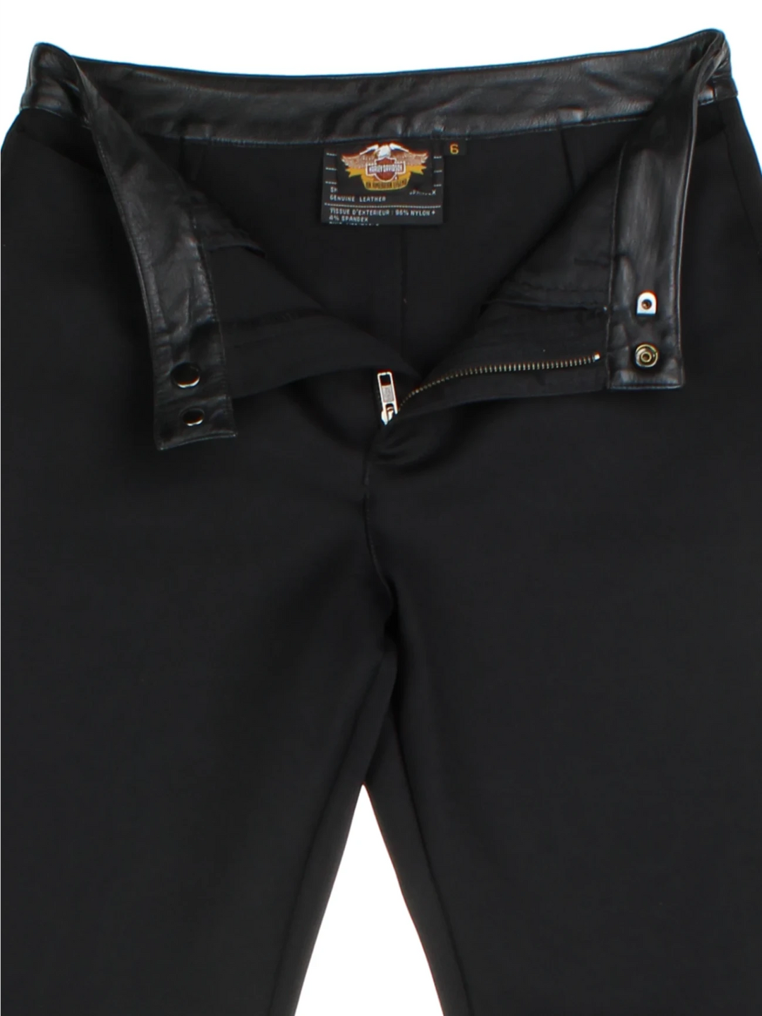 Harley-Davidson Biker Trousers (Size M)