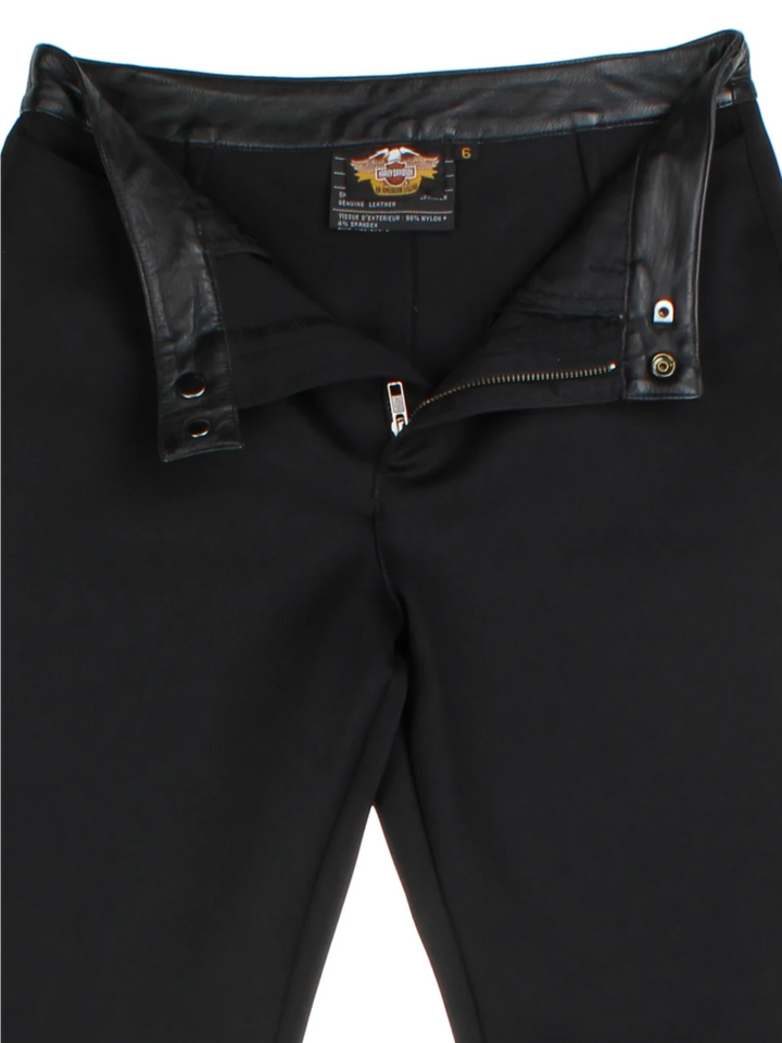 Harley-Davidson Biker Trousers (Size M)