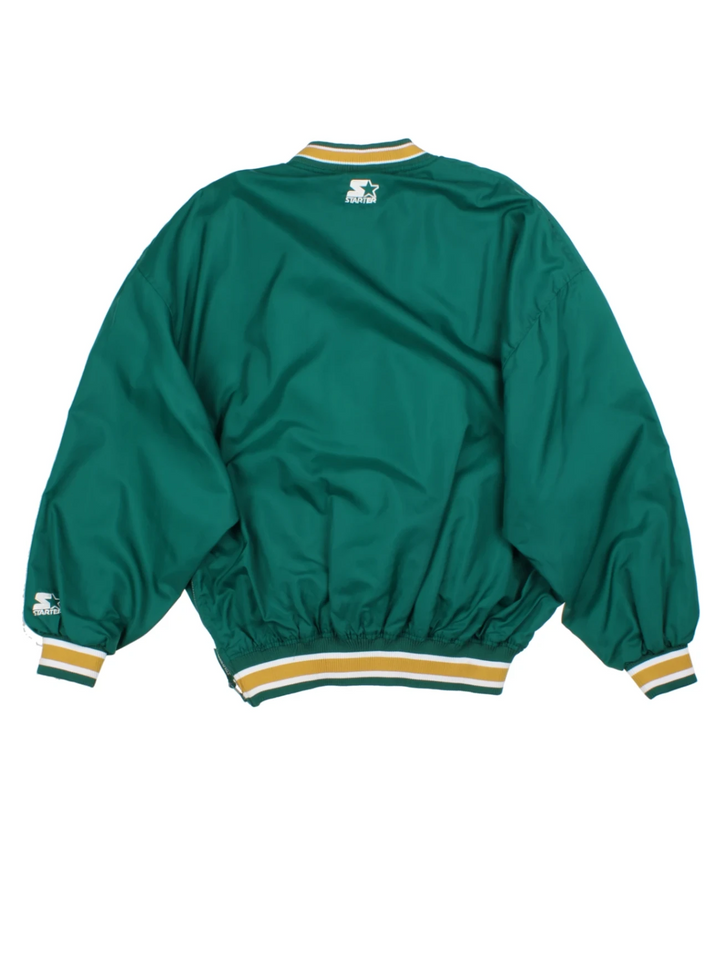 1996 Starter Olympics Graphic Pullover Jacket (Size XL)