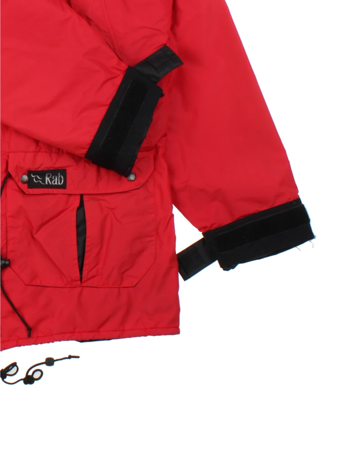 Rab Firewall Hooded Jacket (Size L)