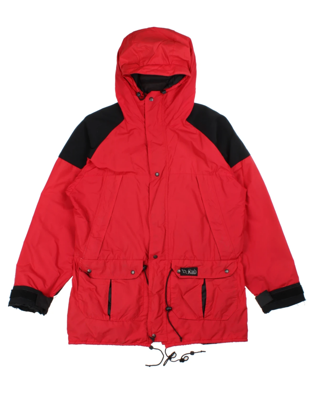 Rab Firewall Hooded Jacket (Size L)