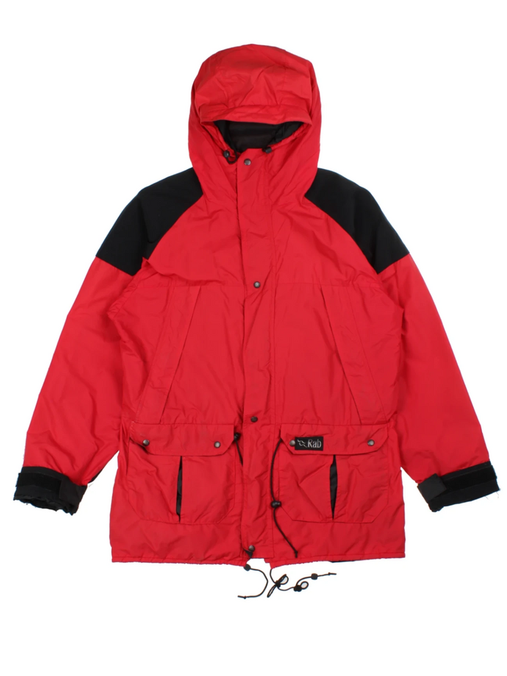 Rab Firewall Hooded Jacket (Size L)