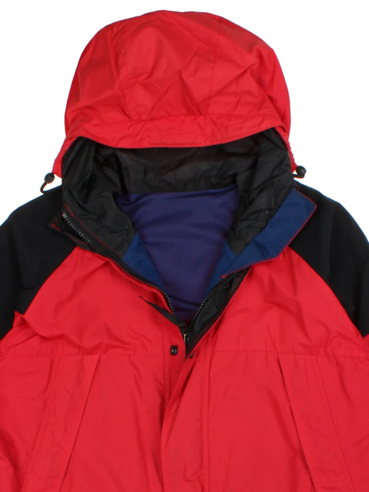 Rab Firewall Hooded Jacket (Size L)