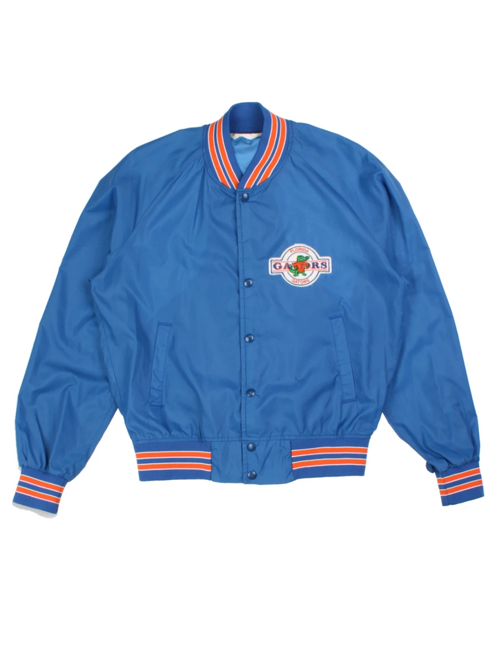 80's Florida Gators Coach Varsity Jacket (Size M)