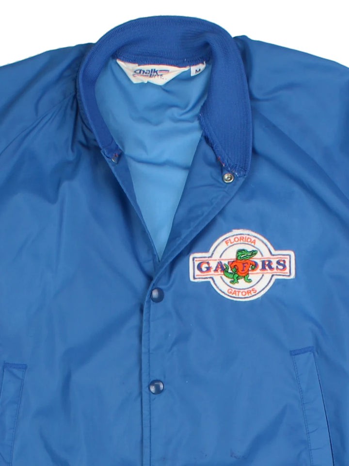 80's Florida Gators Coach Varsity Jacket (Size M)