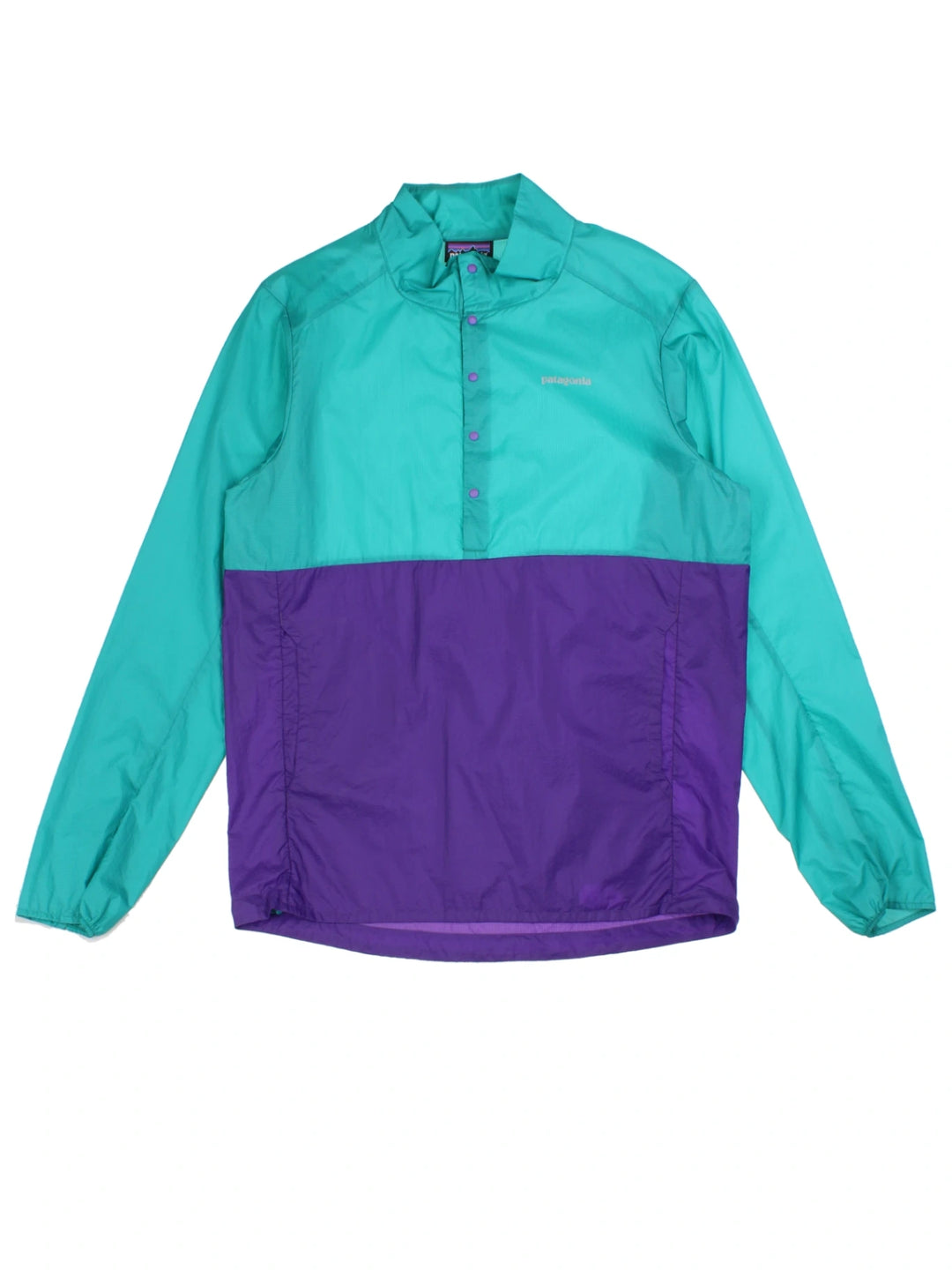 Patagonia Houdini Pullover Wind Breaker Jacket (Size M)