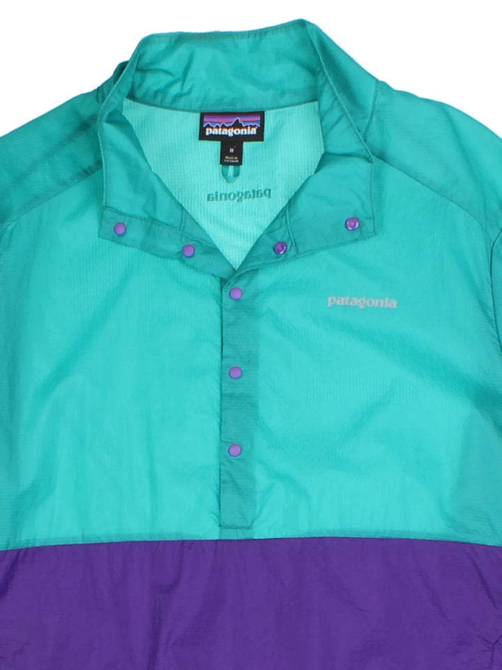 Patagonia Houdini Pullover Wind Breaker Jacket (Size M)