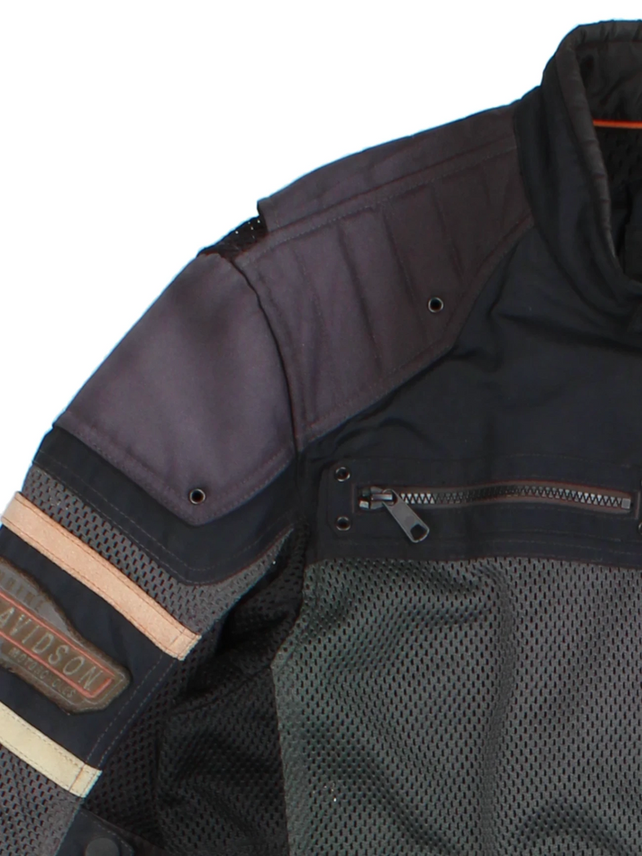 Harley-Davidson Valor Mesh Riding Jacket (Size XL)
