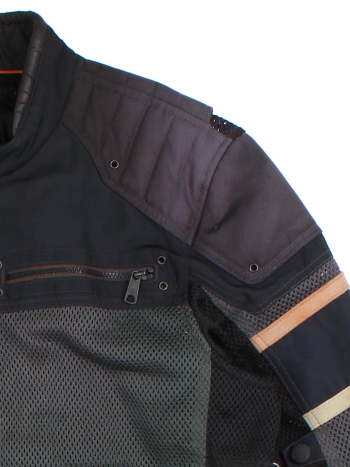 Harley-Davidson Valor Mesh Riding Jacket (Size XL)