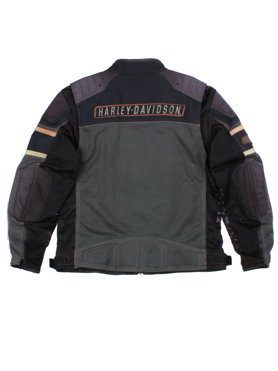 Harley-Davidson Valor Mesh Riding Jacket (Size XL)
