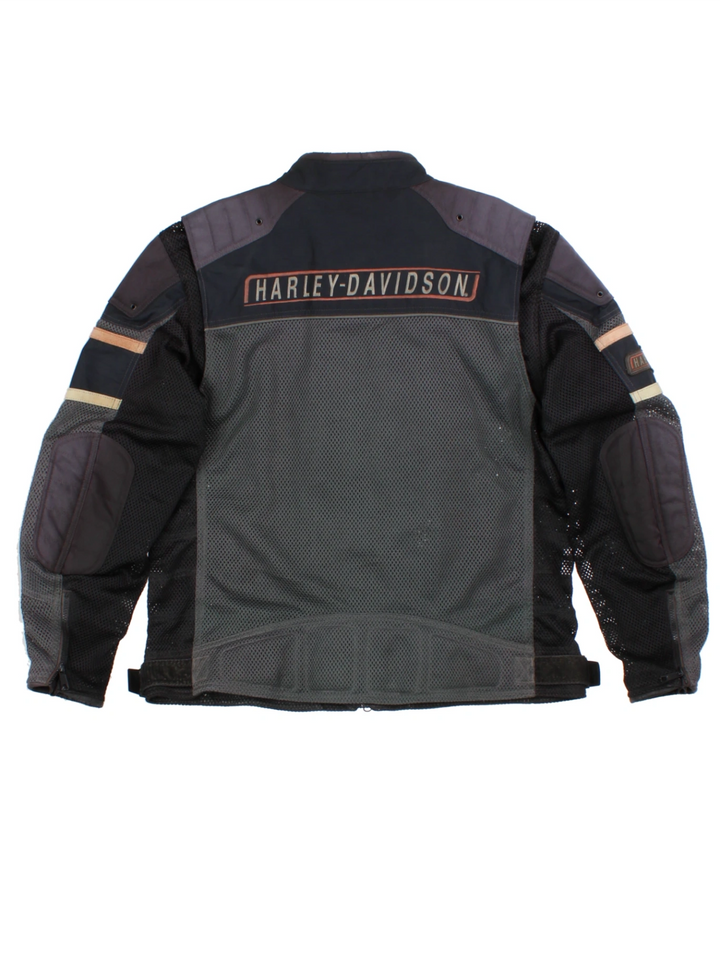 Harley-Davidson Valor Mesh Riding Jacket (Size XL)