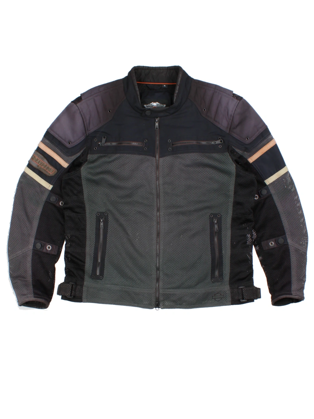 Harley-Davidson Valor Mesh Riding Jacket (Size XL)