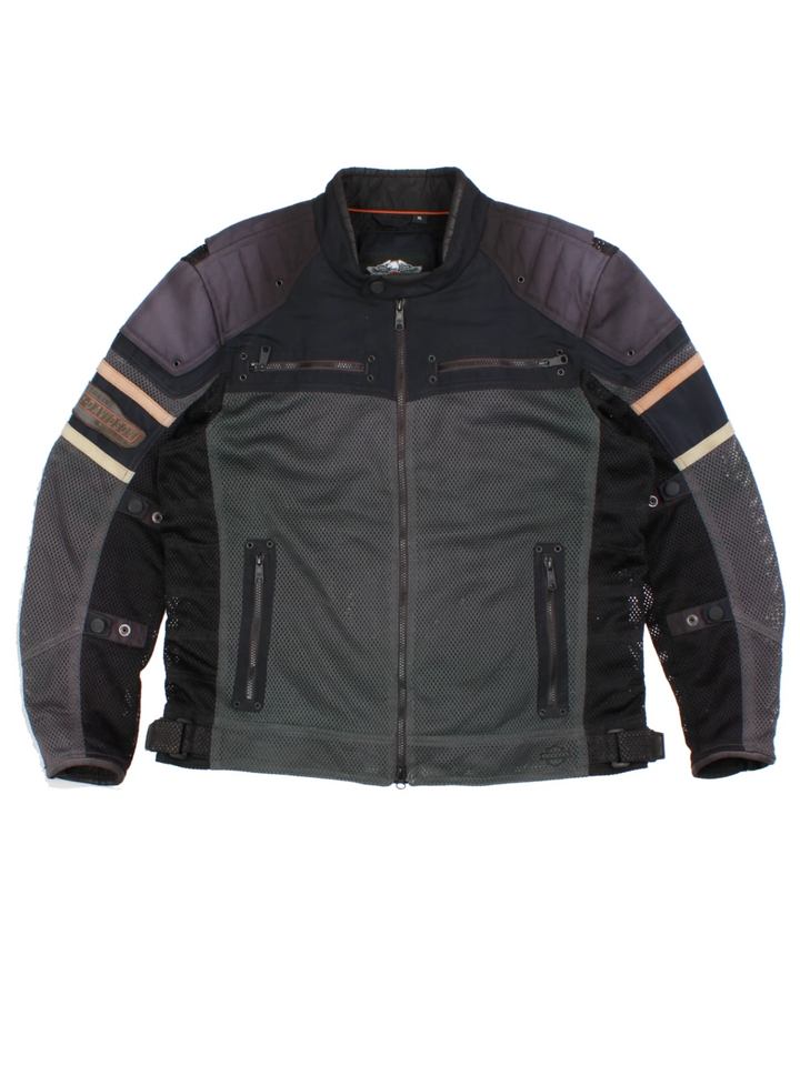 Harley-Davidson Valor Mesh Riding Jacket (Size XL)