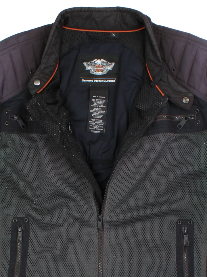 Harley-Davidson Valor Mesh Riding Jacket (Size XL)
