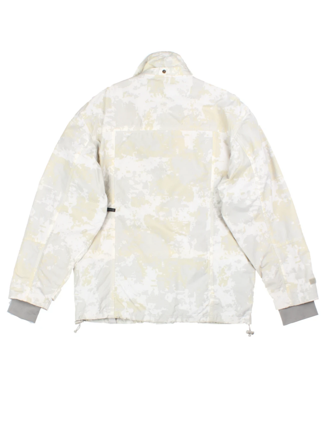 Alpha Industries Camo Snow Jacket (Size M)