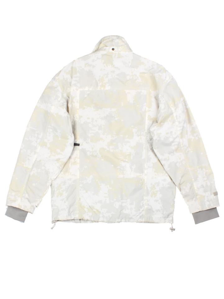 Alpha Industries Camo Snow Jacket (Size M)