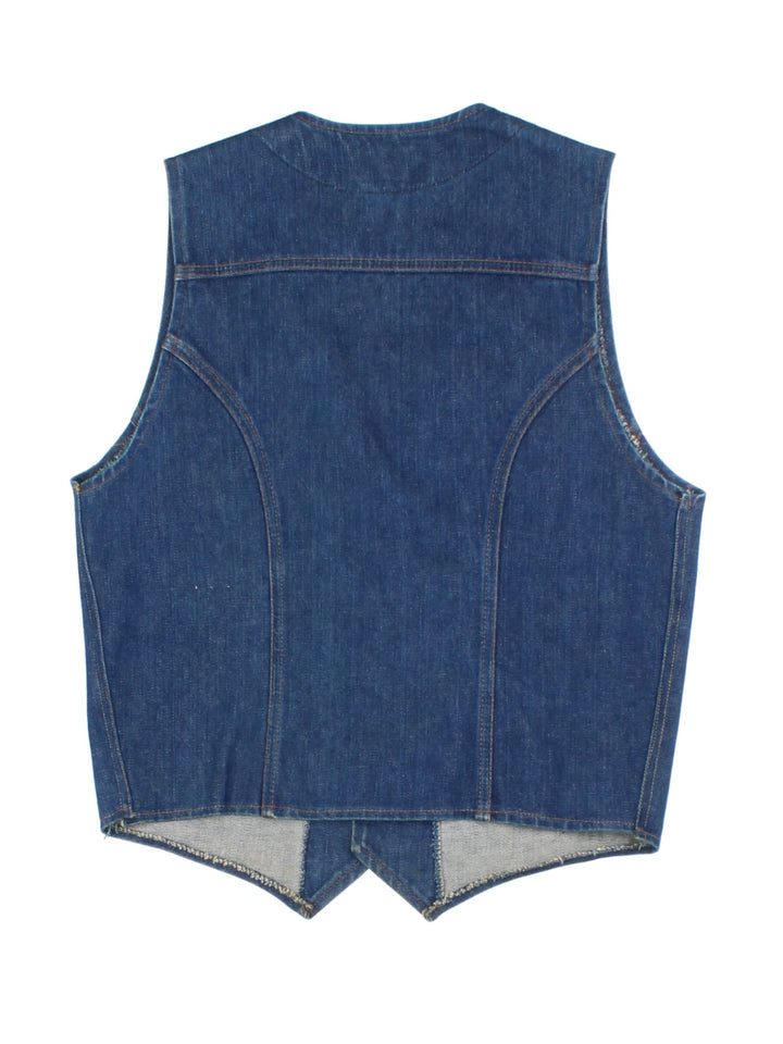 80's Wrangler Denim Vest (Size L)