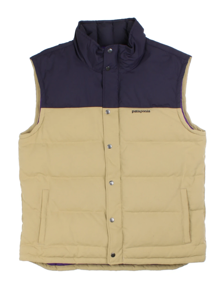 Patagonia Bivy Down Vest (Size L)