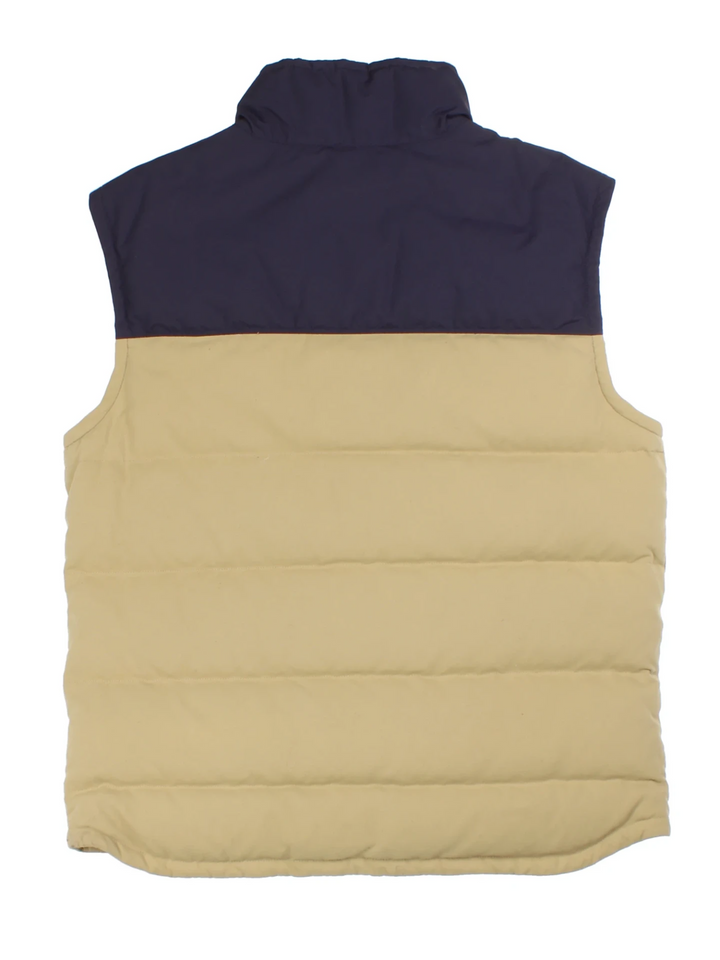 Patagonia Bivy Down Vest (Size L)
